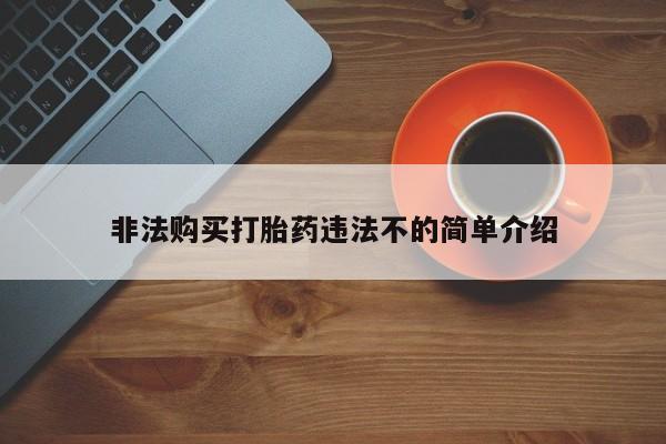 私人店有打胎药吗非法购买打胎药违法不的简单介绍